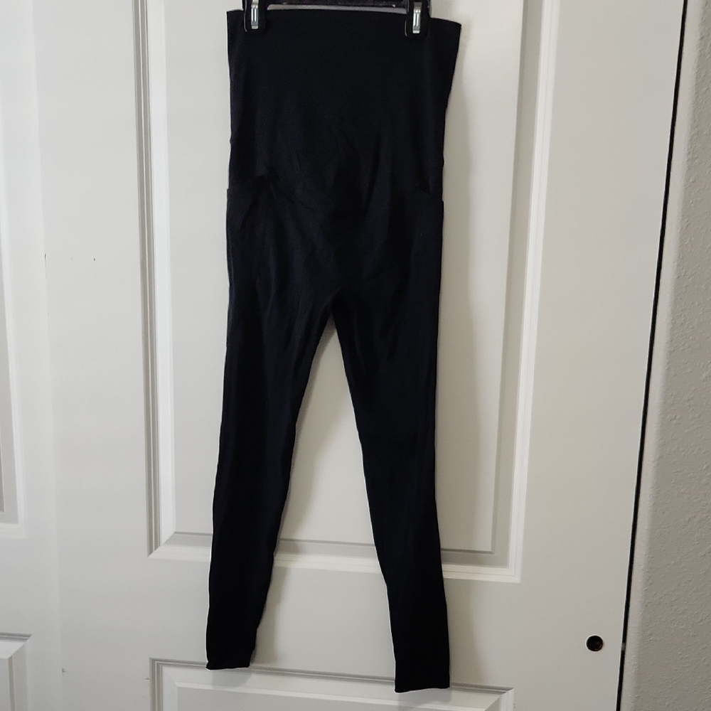 🤰🏽Babybub Black Leggings